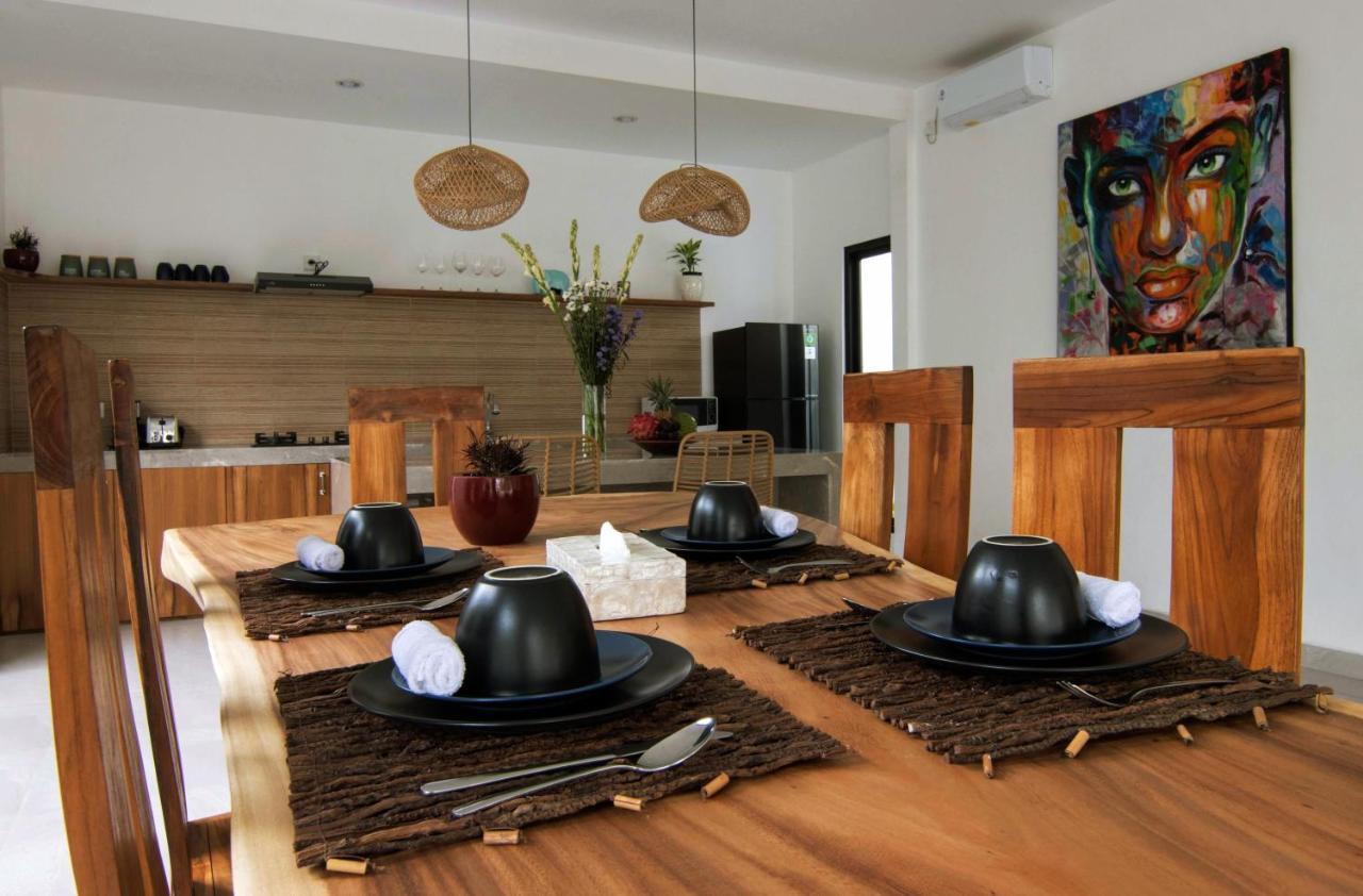 Villa Nikole Seminyak Eksteriør billede