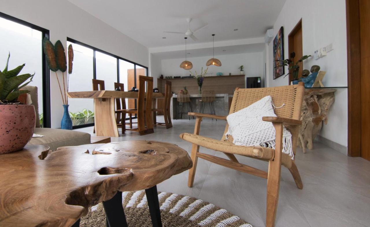 Villa Nikole Seminyak Eksteriør billede