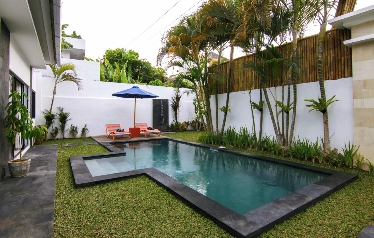 Villa Nikole Seminyak Eksteriør billede