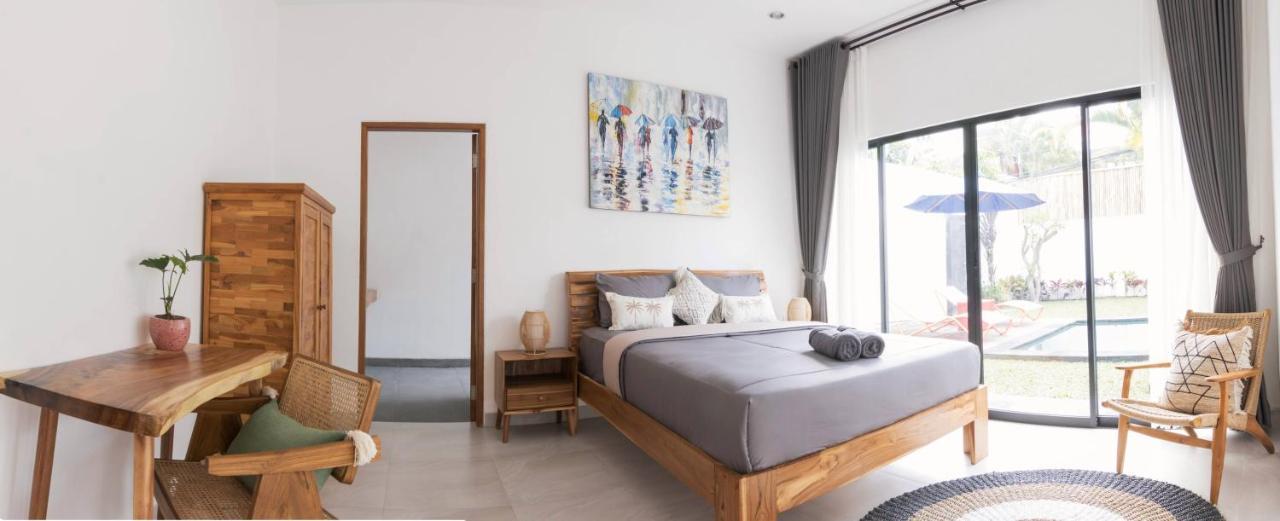 Villa Nikole Seminyak Eksteriør billede