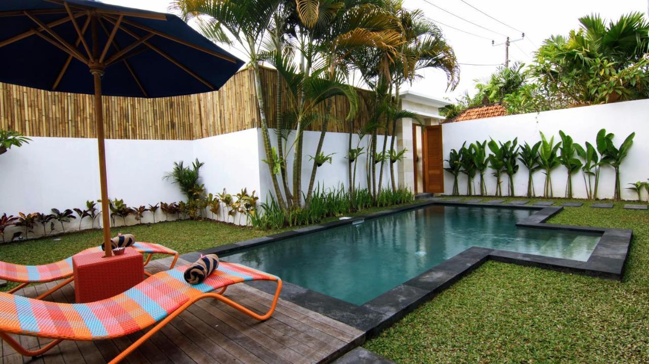 Villa Nikole Seminyak Eksteriør billede