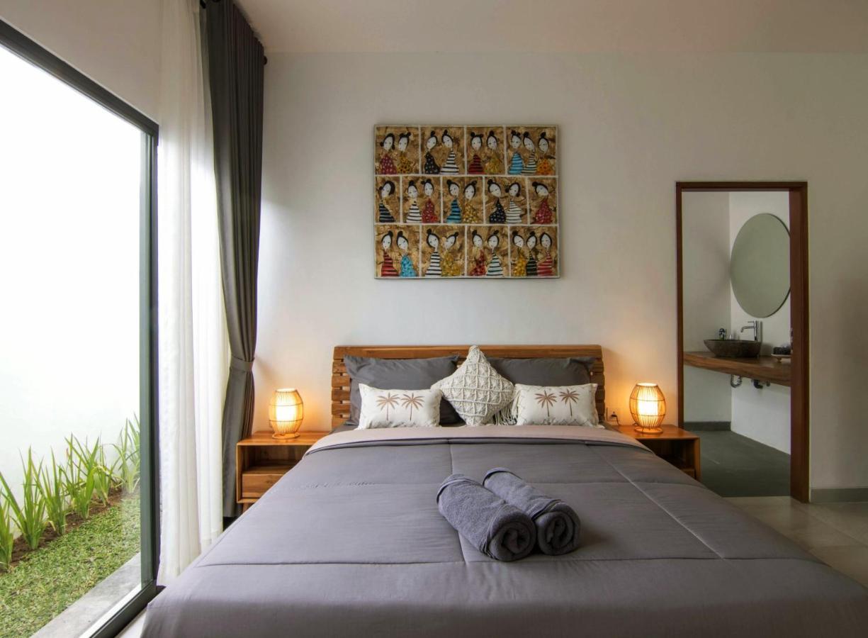 Villa Nikole Seminyak Eksteriør billede