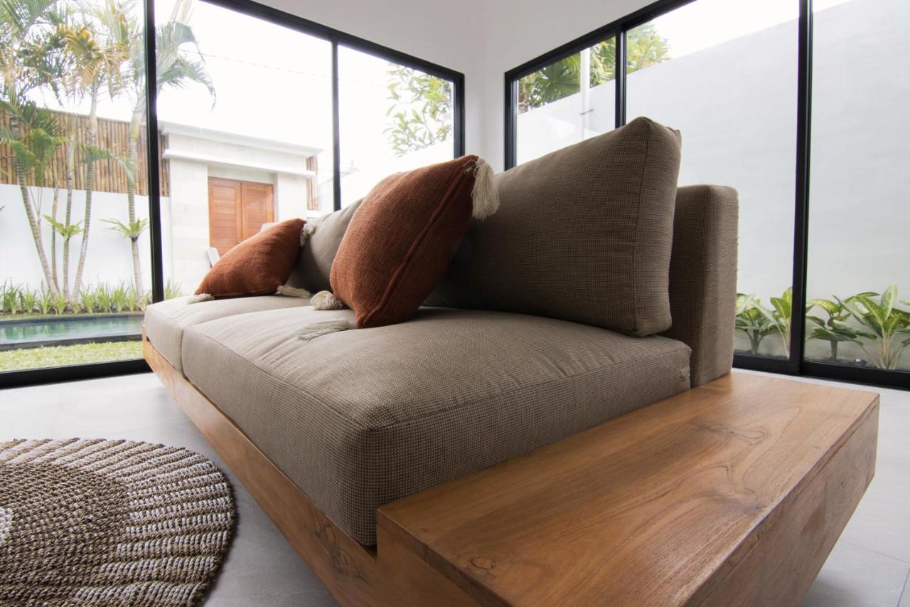 Villa Nikole Seminyak Eksteriør billede